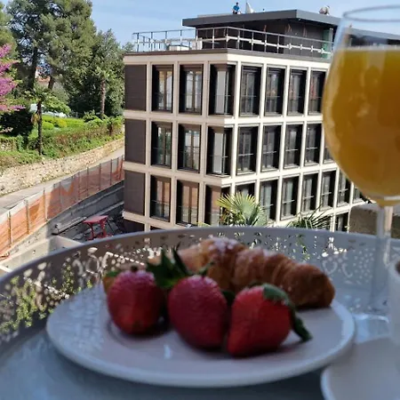 Medea 2 With Private Parking Apartment Opatija